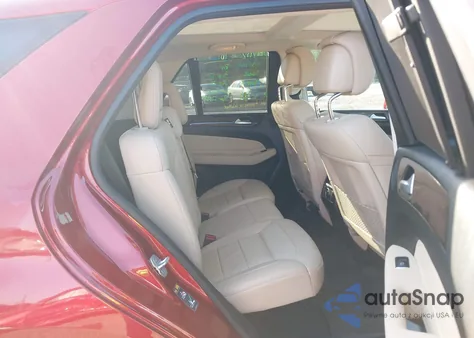 2017 Mercedes-Benz Gle 350 4Matic z USA, uszkodzony, nr VIN 4JGDA5HB5HA892037